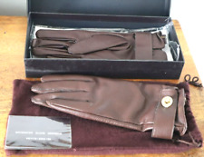 deerskin gloves for sale  SOLIHULL
