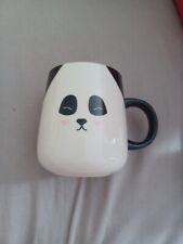 Topshop panda mug for sale  GREAT YARMOUTH