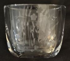 Vintage orrefors crystal for sale  Shipping to Ireland