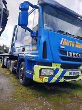 Iveco eurocargo 10ton for sale  AIRDRIE
