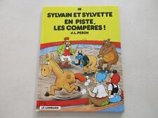 Sylvain sylvette tbe d'occasion  Gueux