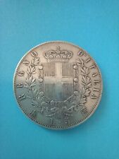Moneta argento lire usato  Ferrara
