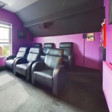 Cinema room recliner for sale  ST. HELENS