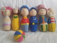 Noddy friends 1990s for sale  SOUTHPORT