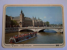 Cpsm paris conciergerie d'occasion  Calais