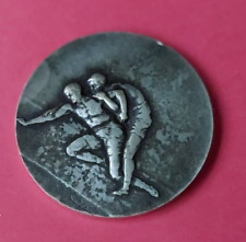 Médaille bronze argenté d'occasion  Charenton-le-Pont