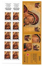 Carnet timbres neufs d'occasion  Les Avenières