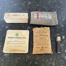 Vintage first aid for sale  DRIFFIELD