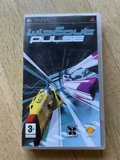 Wipeout pulse psp d'occasion  Courbevoie