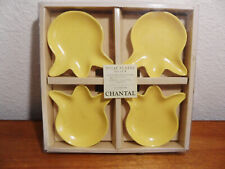 Set chantal yellow for sale  Antioch