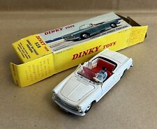 Dinky toys peugeot d'occasion  Paris XV