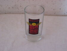 Verre publicitaire rivesaltes d'occasion  Chambon-sur-Voueize