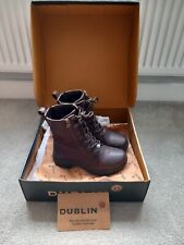 Dublin tilly boots for sale  SALISBURY