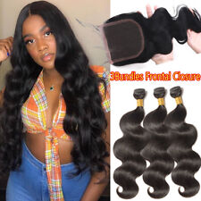 Body wave virgin for sale  LEICESTER