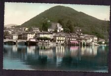 Cartoline ticino lago usato  Ancona