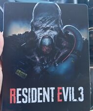 Resident evil steelbook for sale  El Paso