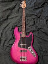 Jazz bass for sale  NANTWICH