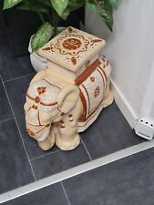 Elefant figur garten gebraucht kaufen  Glauchau