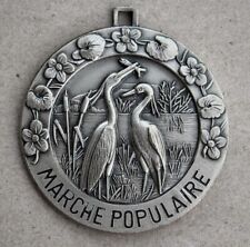 Medaille marche populaire gebraucht kaufen  Schrobenhausen
