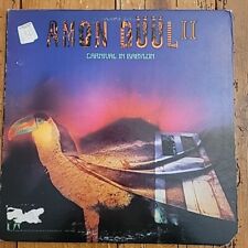 Amon Duul II Carnival in Babylon LP (1972) UAS-5586 Gatefold Krautrock Psych comprar usado  Enviando para Brazil
