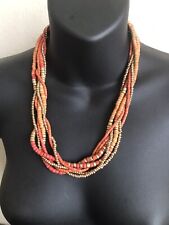 Ladies beaded necklace for sale  LONDON