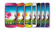 Samsung Galaxy S4 mini 8 GB / S4 16 GB Desbloqueado SIM Teléfono Gratis / JUEGO COMPLETO segunda mano  Embacar hacia Argentina