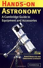 Astronomía práctica: una guía de Cambridge para equipos y accesorios, Burillier, H segunda mano  Embacar hacia Argentina