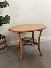Ercol solid elm for sale  Shipping to Ireland