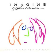 Imagine: John Lennon (trilha sonora original) por John Lennon (CD, 1990) comprar usado  Enviando para Brazil
