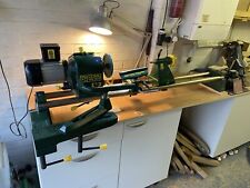 Record Power CL3 wood lathe for sale  THATCHAM