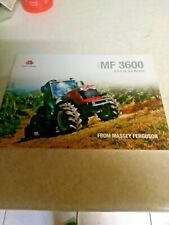 Massey ferguson tractor for sale  THORNTON-CLEVELEYS