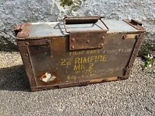 Ammo box for sale  POOLE