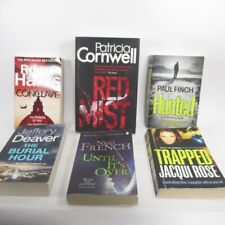 Mystery thriller suspense for sale  WINSFORD