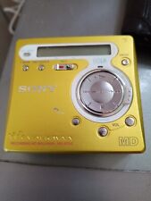 Sony minidisc walkman for sale  WORCESTER PARK