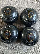 Lawn bowls size for sale  MUSSELBURGH