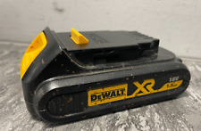 Dewalt dcb181 battery for sale  EXETER