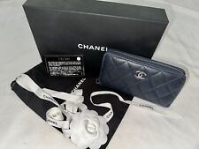 Chanel geldbörse portemonnaie gebraucht kaufen  Berlin