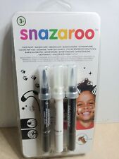 Snazaroo brush pens for sale  COVENTRY