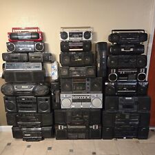 90s boombox for sale  Largo