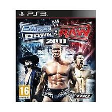 Jeu PS3 WWE Smackdown vs Raw 2011 comprar usado  Enviando para Brazil