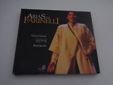 Arias for farinelli gebraucht kaufen  Berlin