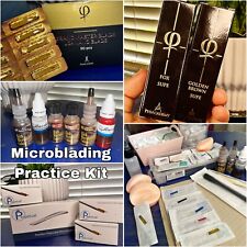 Microblading practice kit for sale  Gainesville