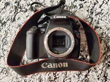Usado, Câmera Digital SLR Canon EOS Rebel T3I 18.0MP - Preta (Corpo) Funcionando e Estojo comprar usado  Enviando para Brazil