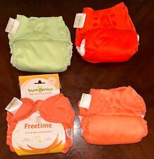 Bumgenius freetime diapers for sale  Terre Haute