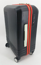 Roam Carry-On Luggage Suitcase Spinner Wheels Black Orange Olive Custom Made for sale  Shipping to South Africa