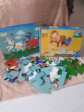 Rare complet puzzle d'occasion  Belfort