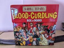 Horrible histories books for sale  NEWRY