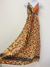 Vintag bohemian dress for sale  PLYMOUTH