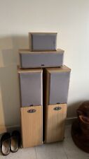 5 1 surround sound speaker system in excellent condition for sale  Shipping to South Africa