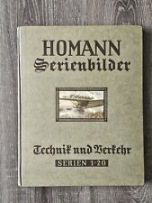 Homann album serienbilder gebraucht kaufen  Potsdam